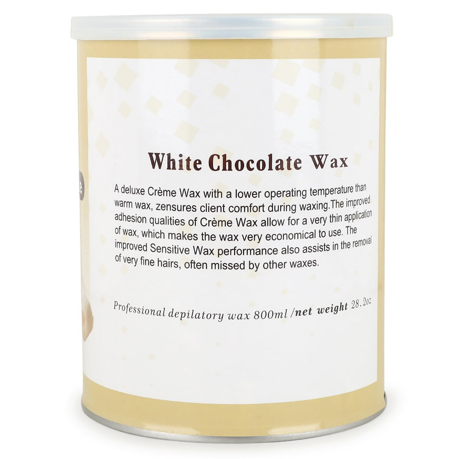 Velvetree White Chocolate Lipo Wax