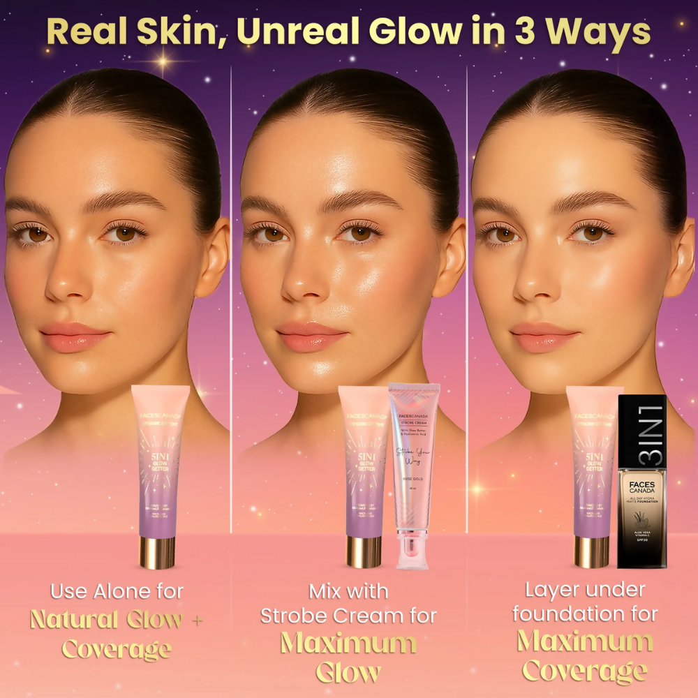 Faces Canada Strobe CC Tint - Twilight Veil 03