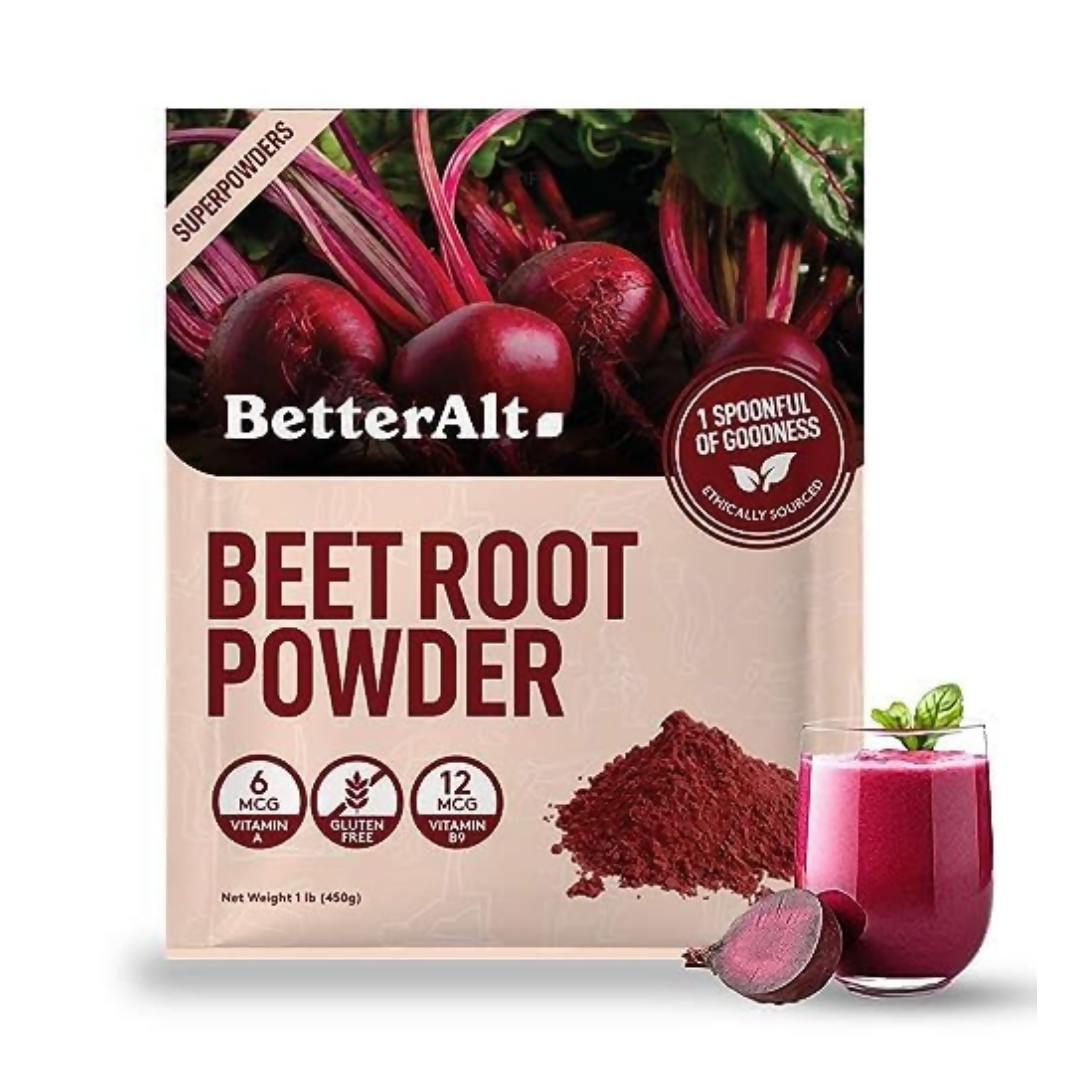 Better Alt Beetroot Powder