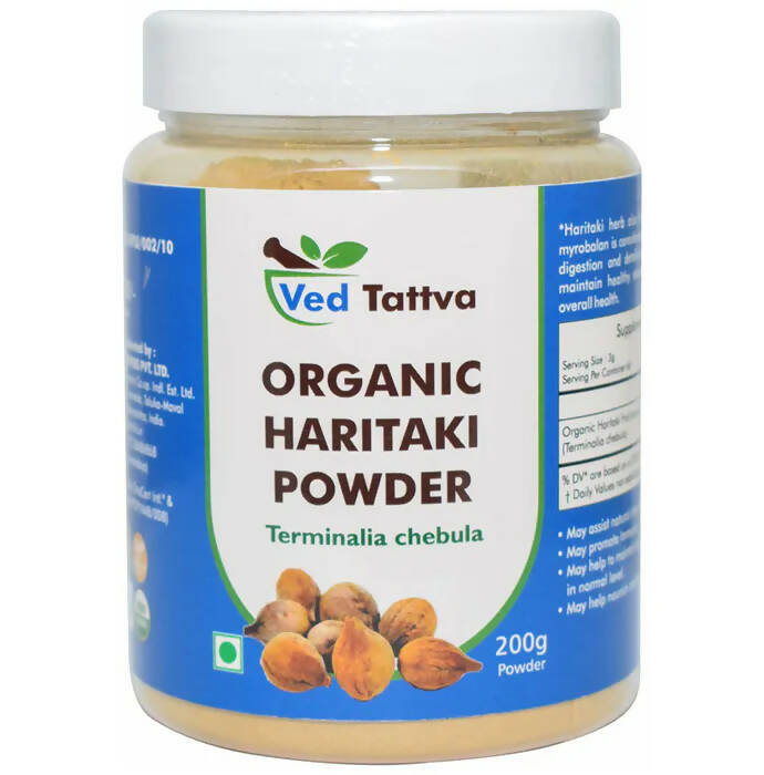 Ved Tattva Haritaki Powder
