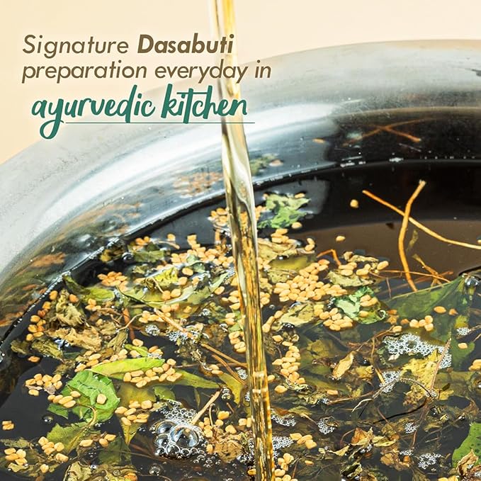 Nat Habit Tri-Leaf Rosemary Hair Oil