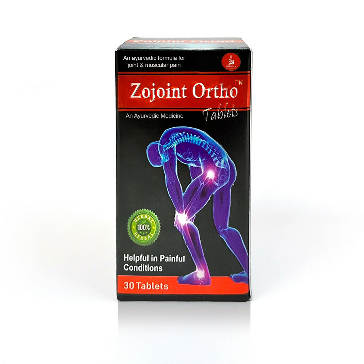 Zorilla Life Science Zojoint Ortho Tablets