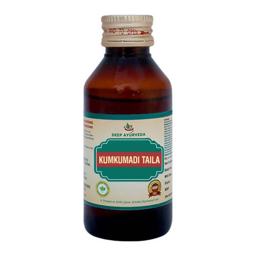 Deep Ayurveda Kumkumadi Taila
