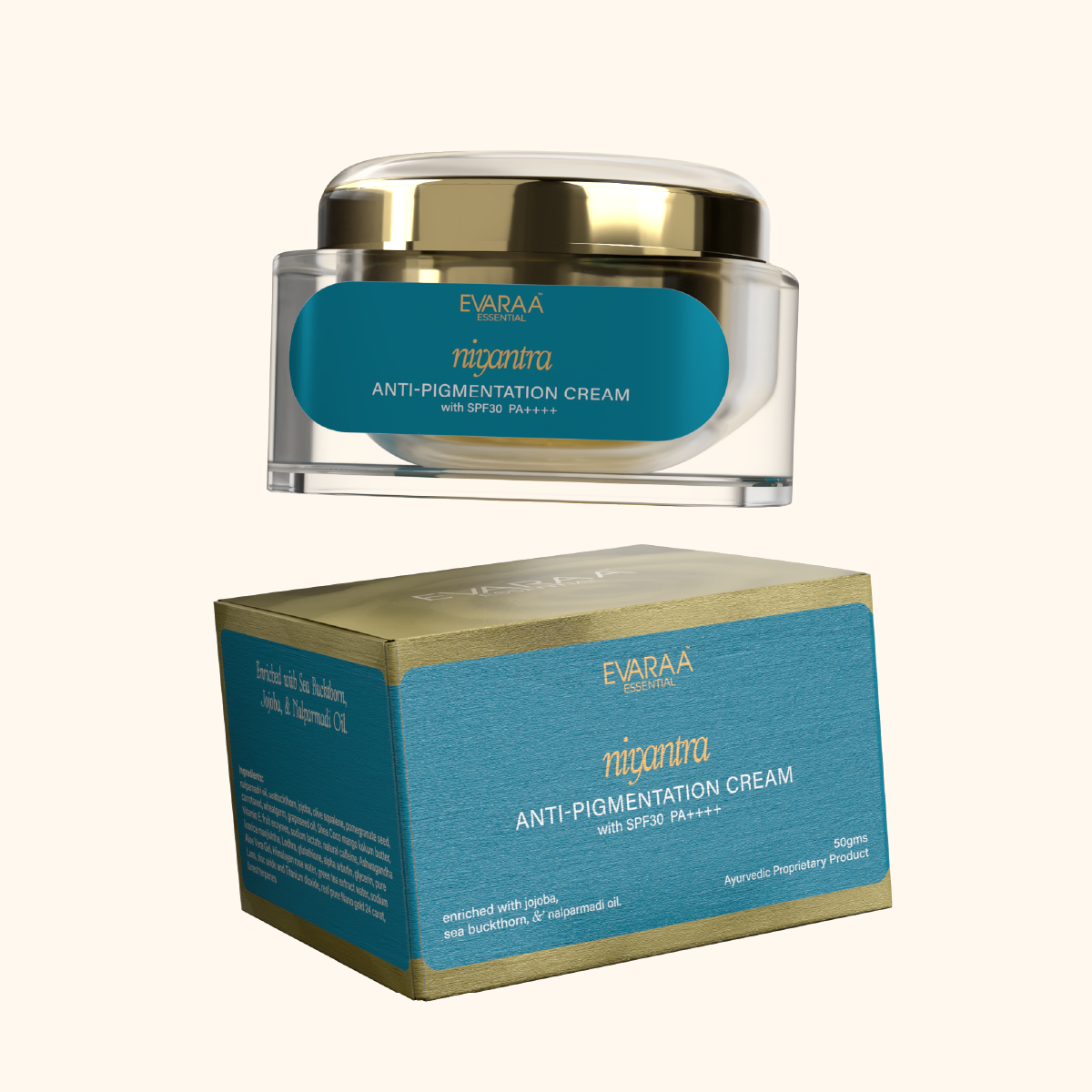 Evaraa Essential Anti Pigmentation Cream