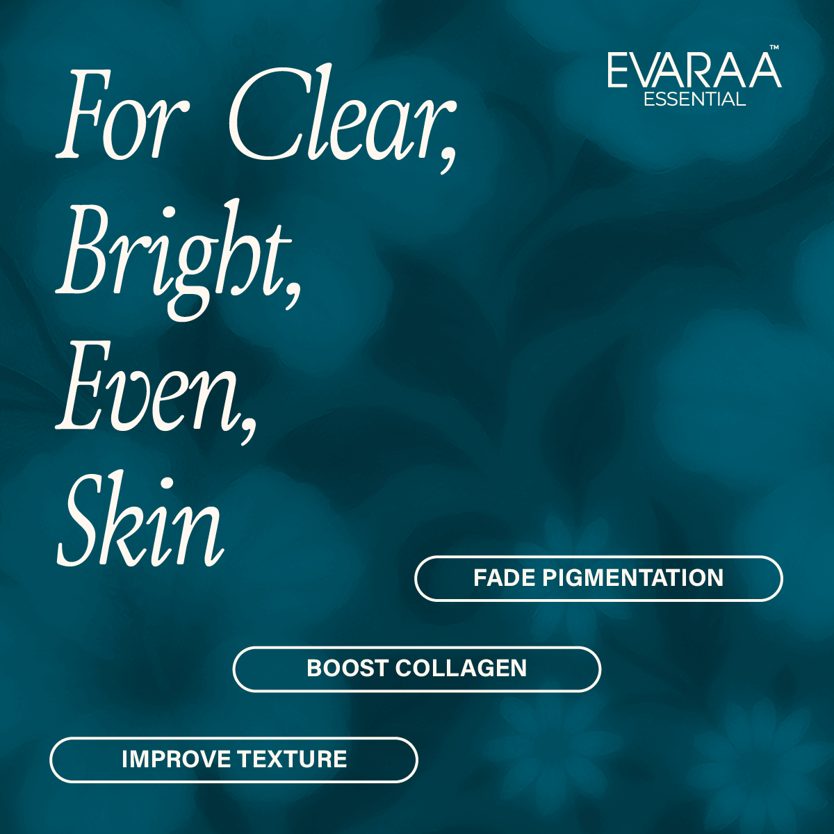 Evaraa Essential Anti Pigmentation Cream