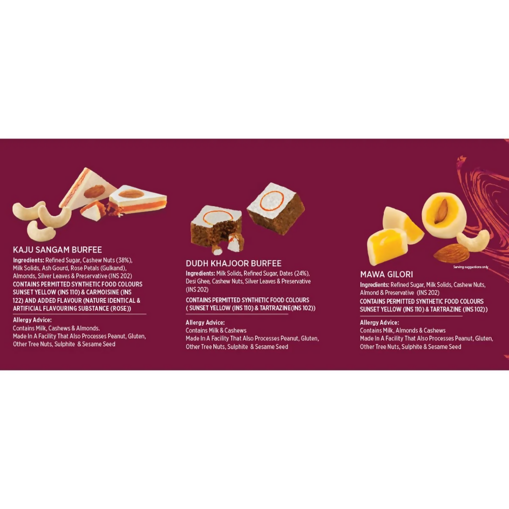 Haldiram's Flavourful Fusions - Milk