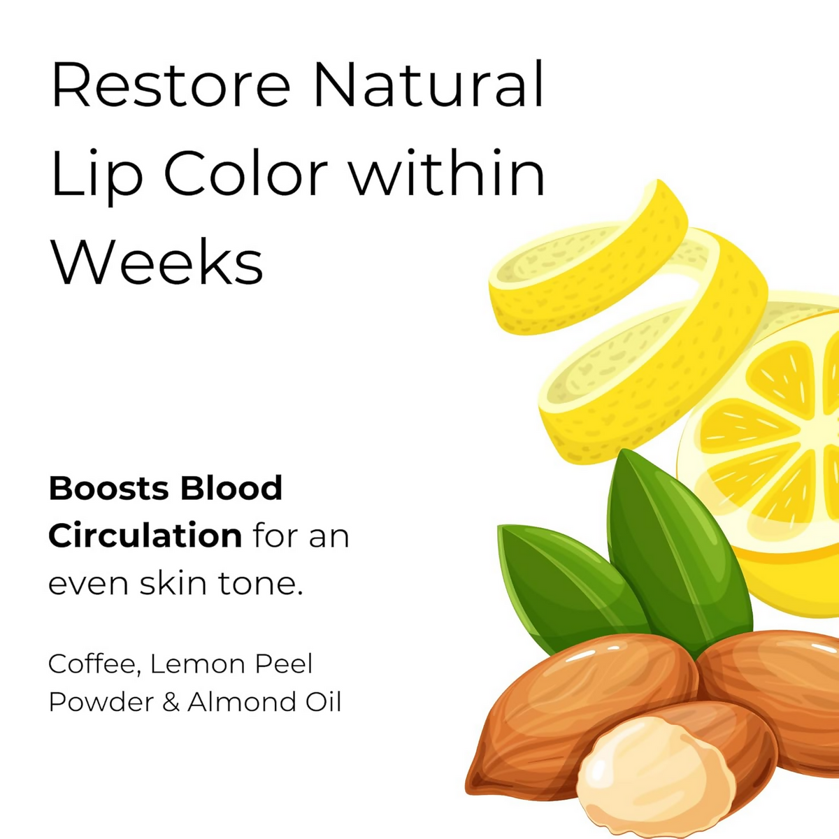 Noor Skincare Coffee Lip Scrub