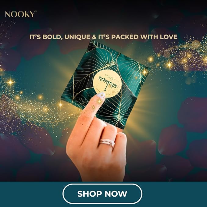 Nooky Premium Paan Chocolate | Uplift Your Mood