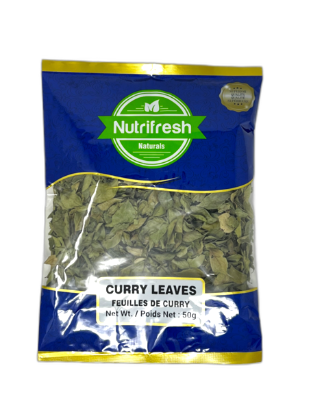 NutriFresh Curry Leaves 50gm