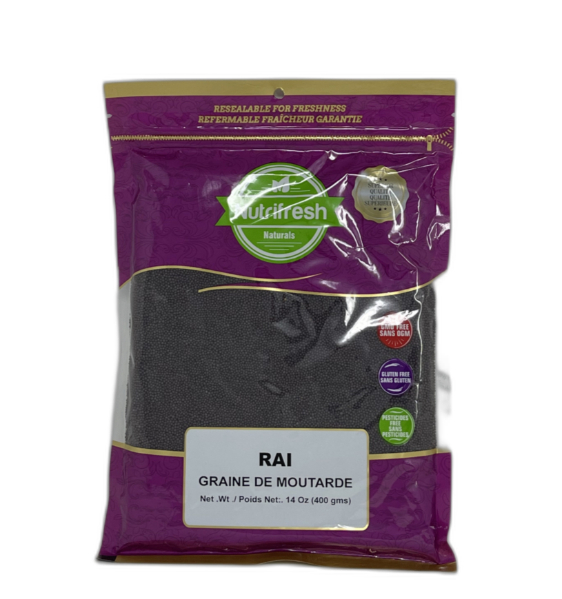 Nutrifresh Mustard small Rai