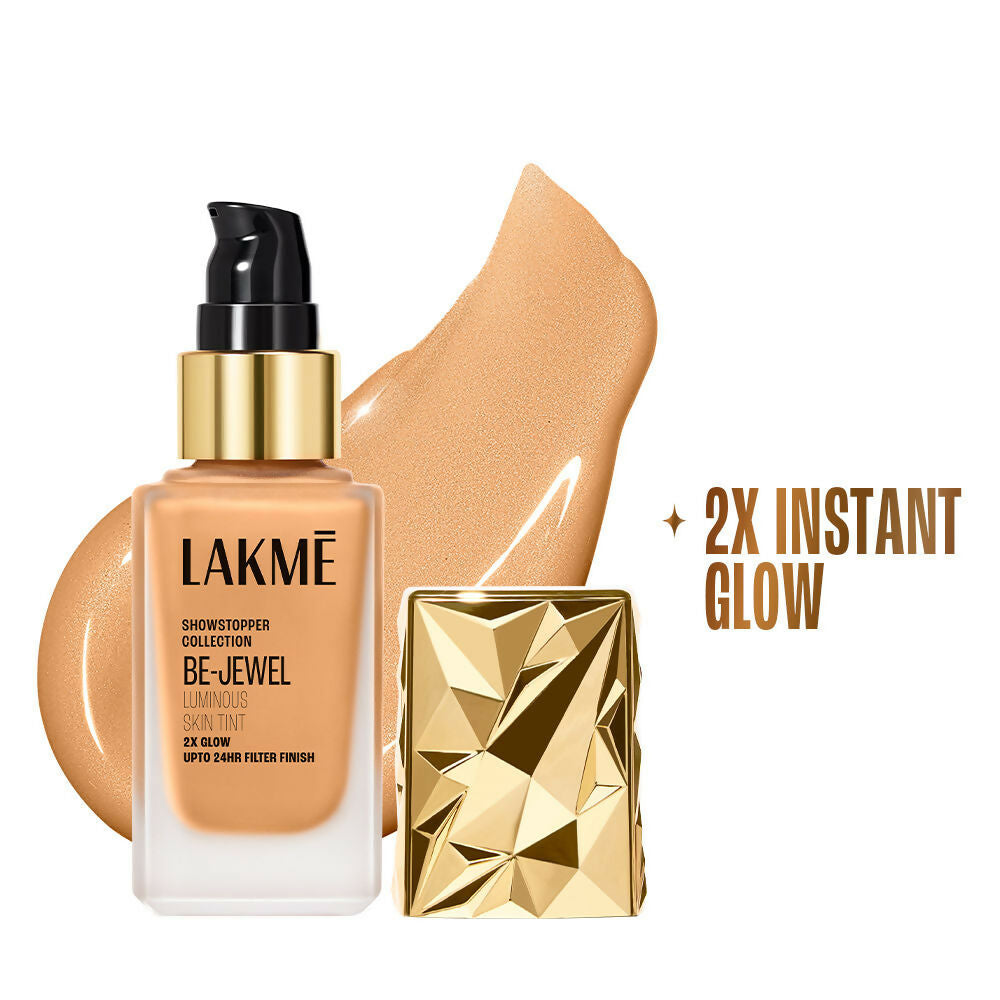 Lakme Absolute Luminous Skin Tint Foundation - Warm Creme