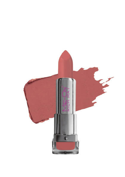 Me-On Professional Rich Mat Lipstick Shade 21