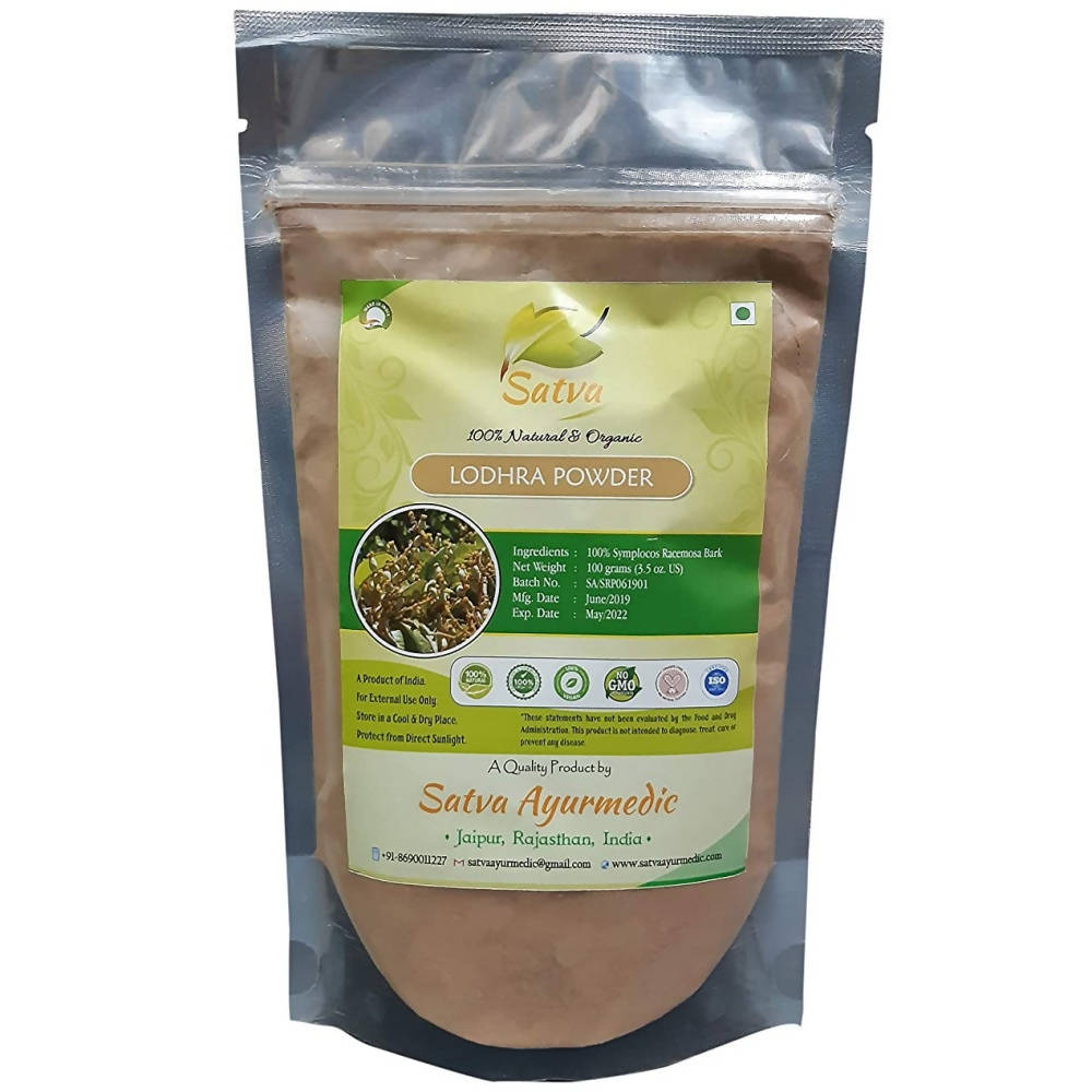 Satva Lodhra Powder