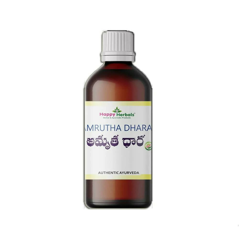 Happy Herbals Amrutha Dhara