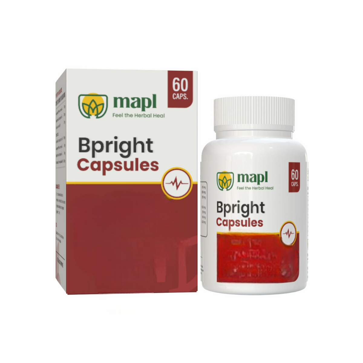 MAPL Bpright Capsules