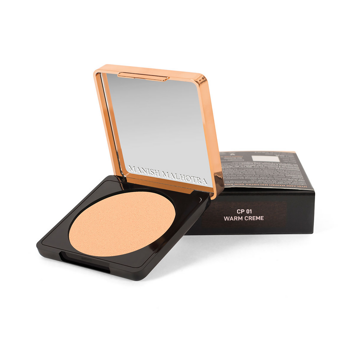 MyGlamm Manish Malhotra Beauty Skin Awakening Compact - Warm Creme