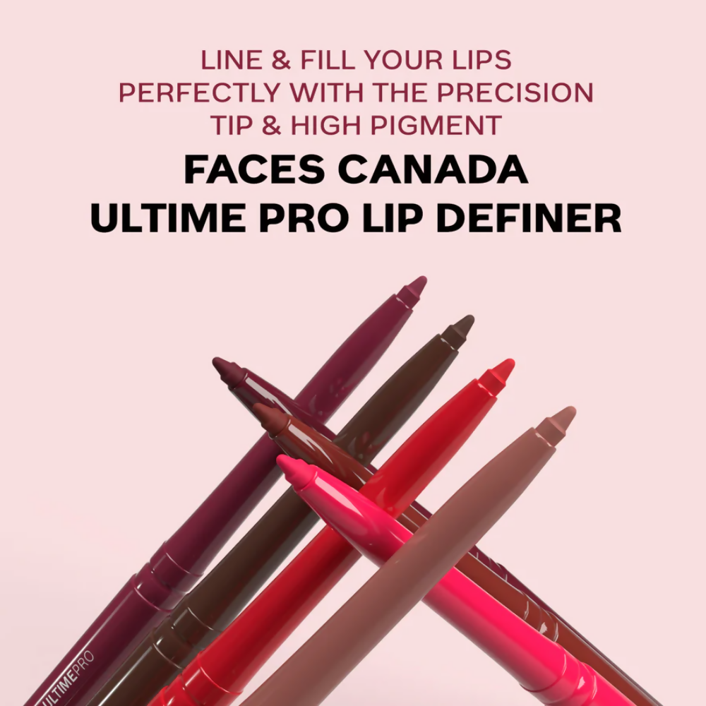 Faces Canada Ultime Pro Lip Definer - Pink 04