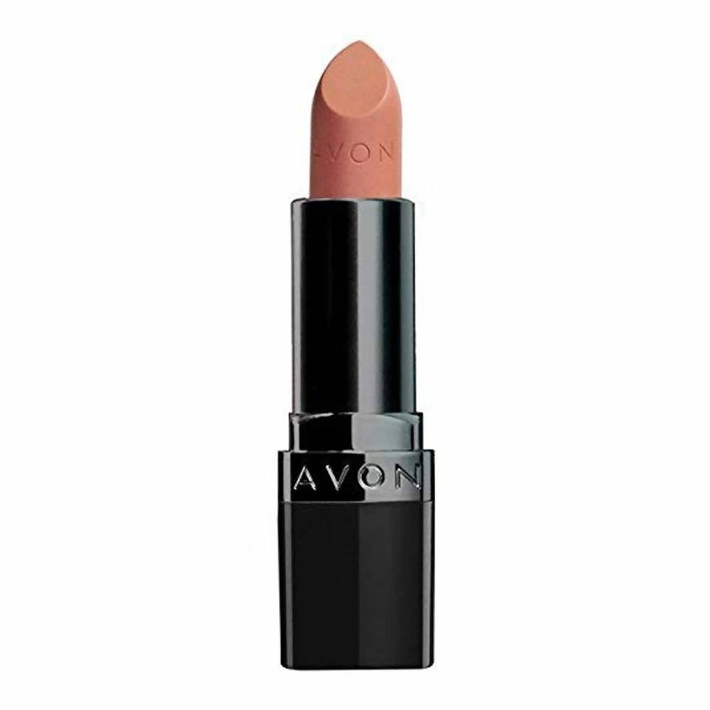 Avon True Color Perfectly Matte Lipstick - Au Naturable
