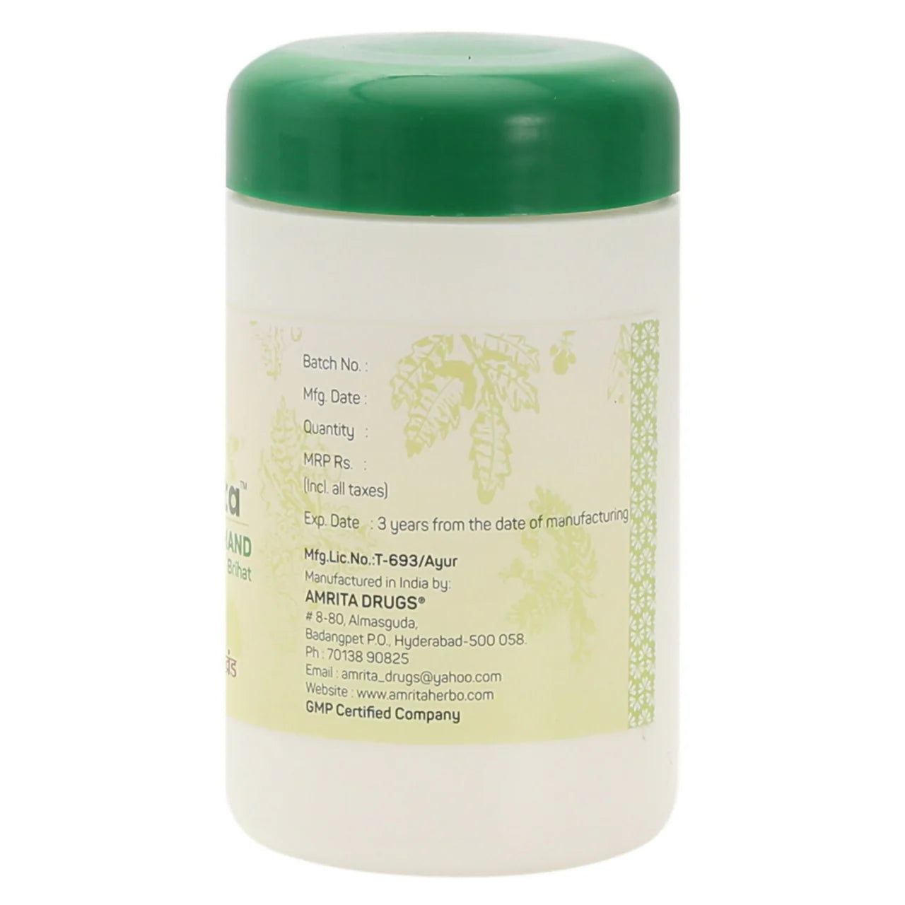 Amrita Haridra Khand