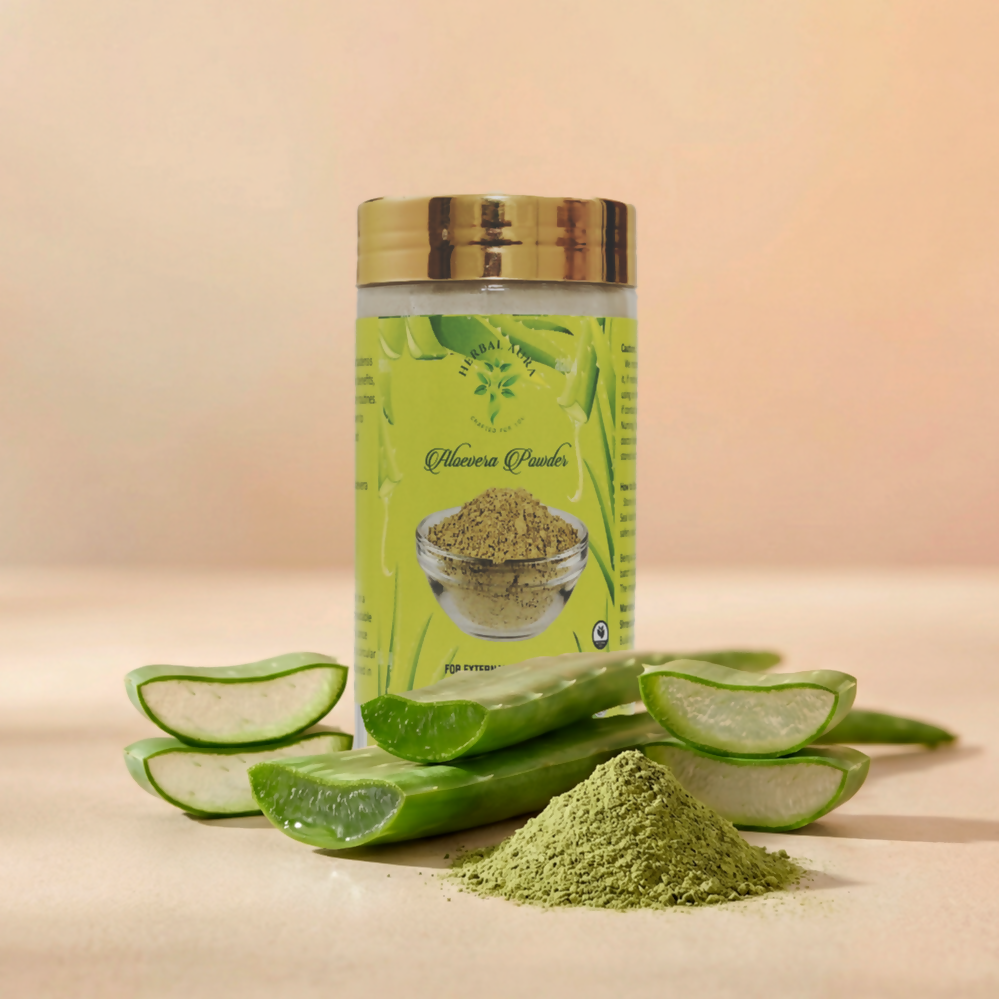 Herbal Aura Aloevara powder