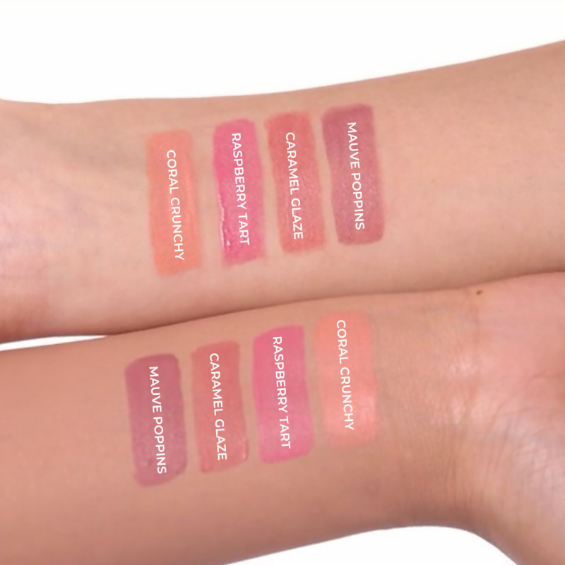 Praush Beauty Sweet Cheeks Liquid Blush - Raspberry Tart