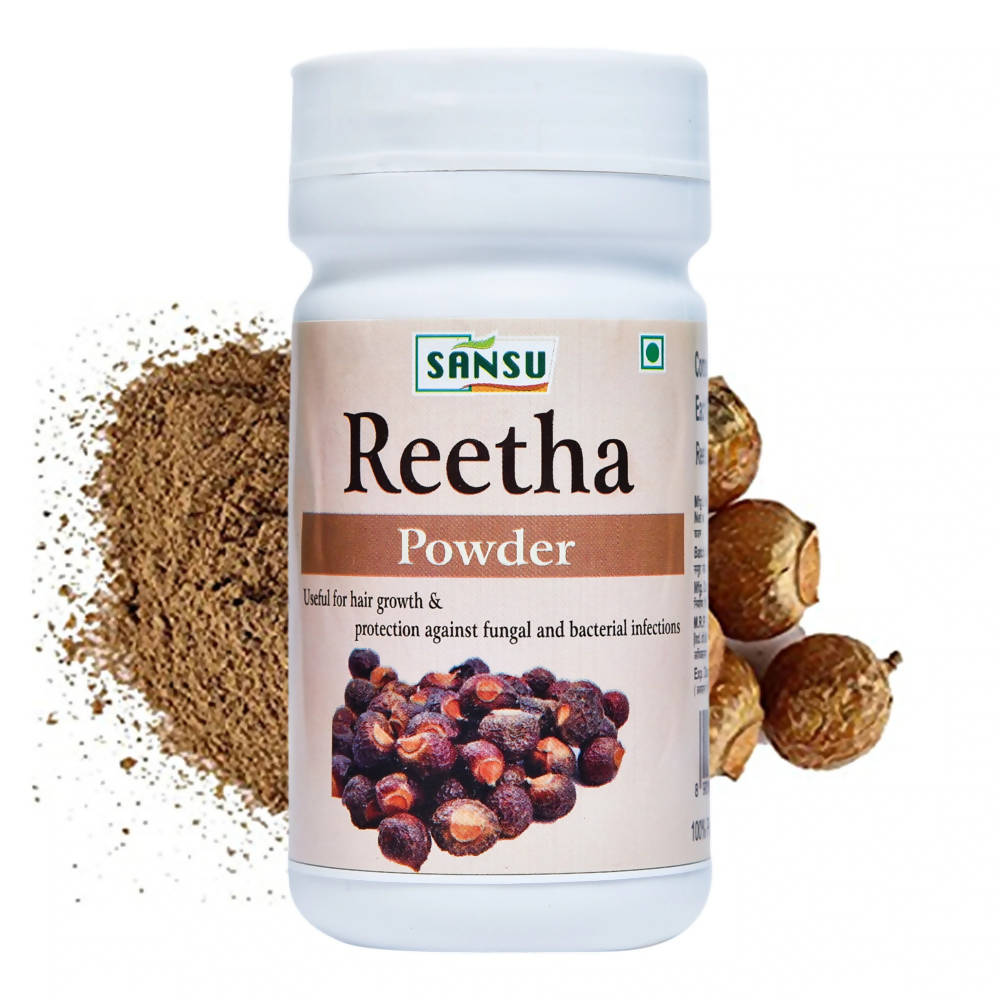 Sansu Reetha Powder