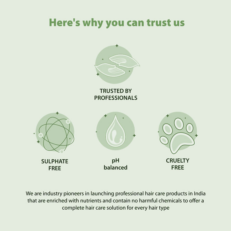 De Fabulous Tea Tree Oil Sulphate Free Shampoo For All Hair Types