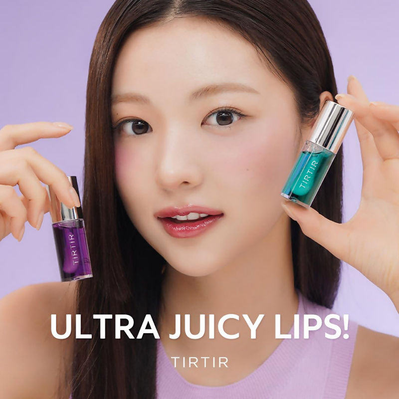 Tirtir My Glow Lip Oil - Mint