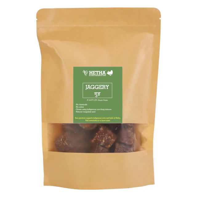 Hetha Jaggery / Gud