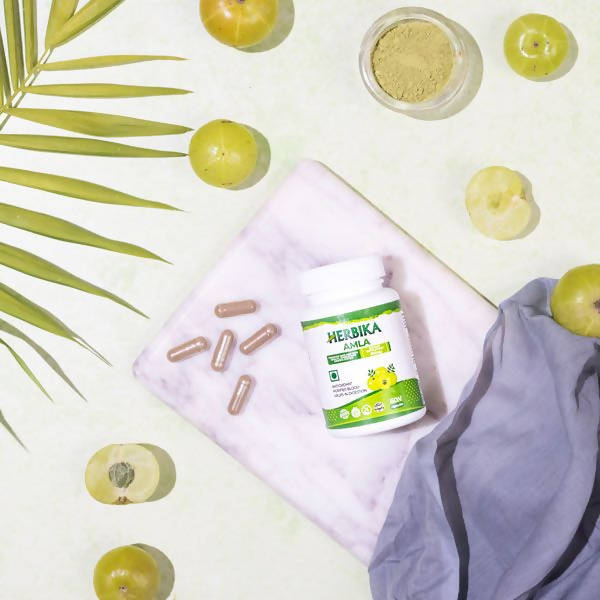 Herbika Amla Capsules