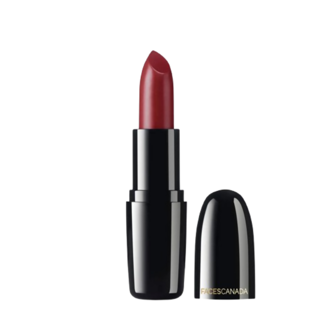 Faces Canada Creme Finish Lipstick - Wine Drop 20