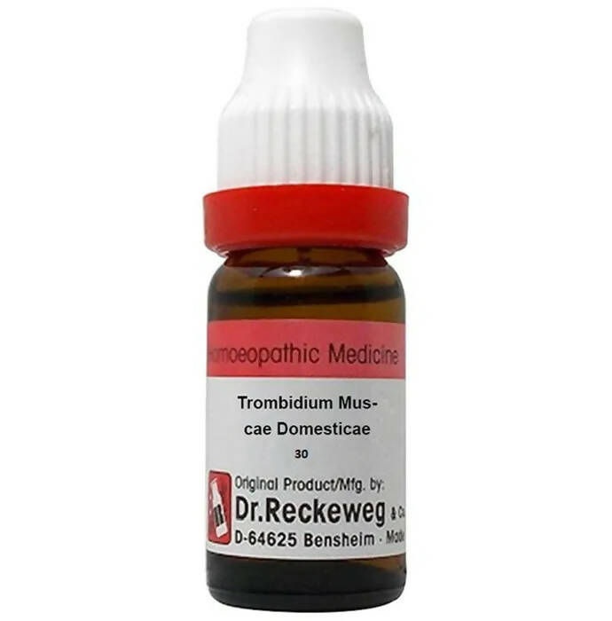 Dr. Reckeweg Trombidium Muscae Domesticae Dilution