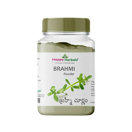 Happy Herbals Brahmi Powder