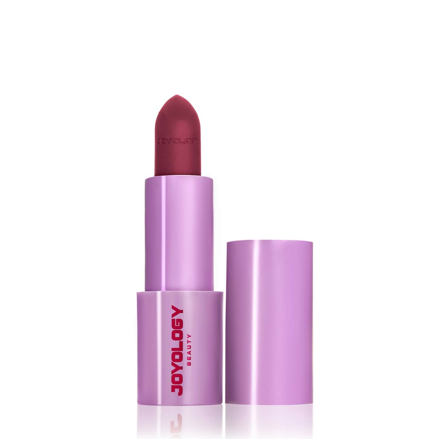 Joyology Beauty Matte-Tastick Lipstick - Witty Wine