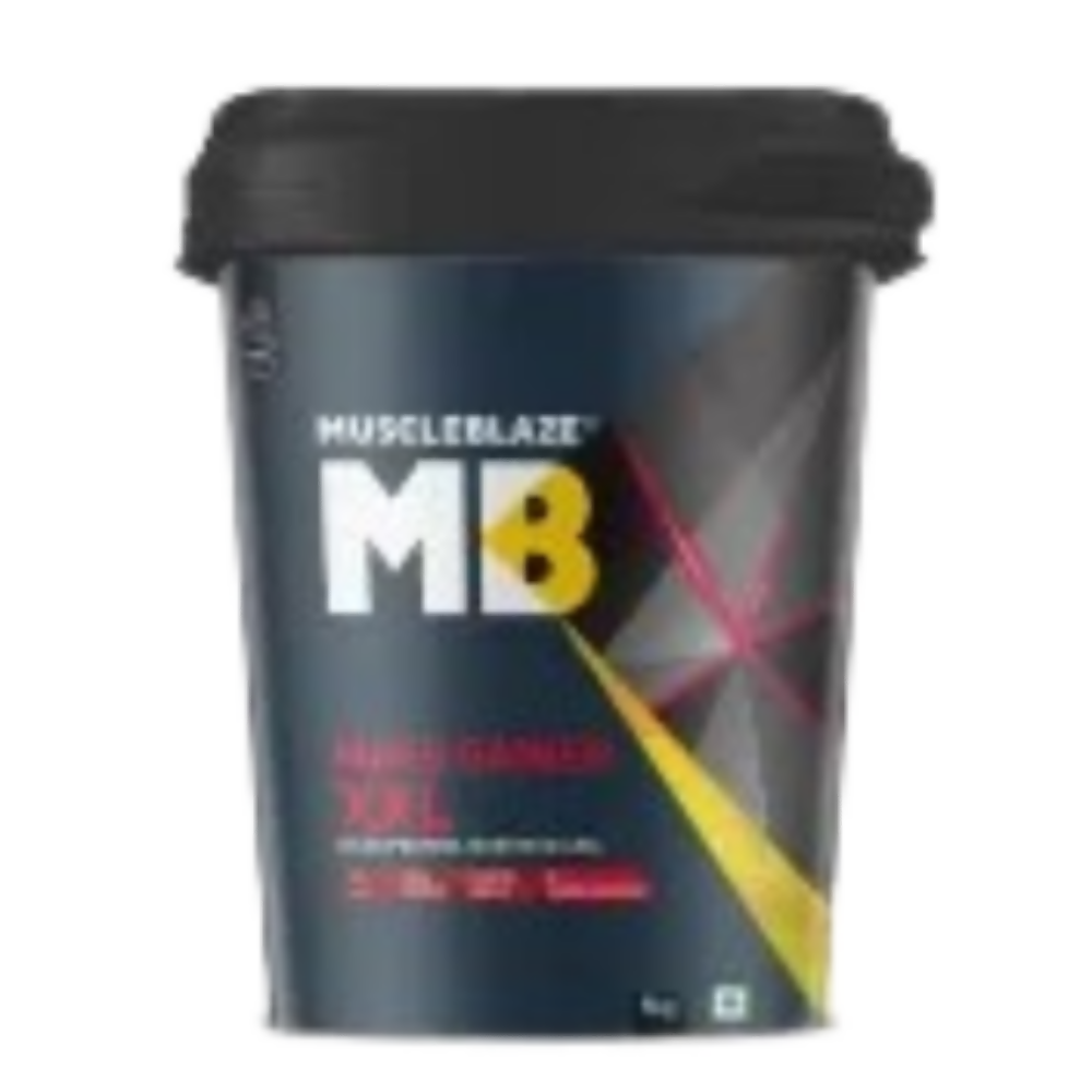 MuscleBlaze Mass Gainer XXL Chocolate