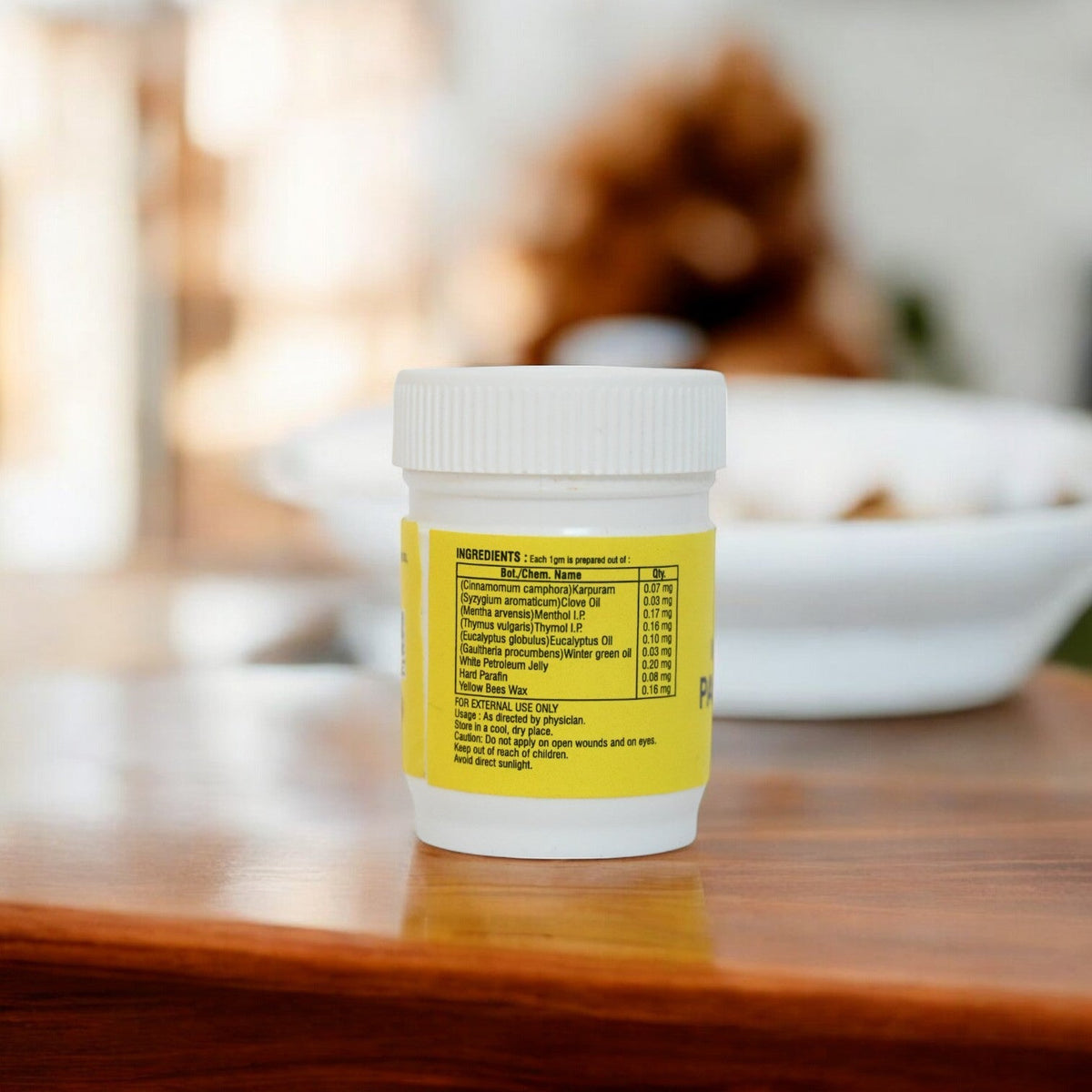 Impcops Impcops Pain Balm