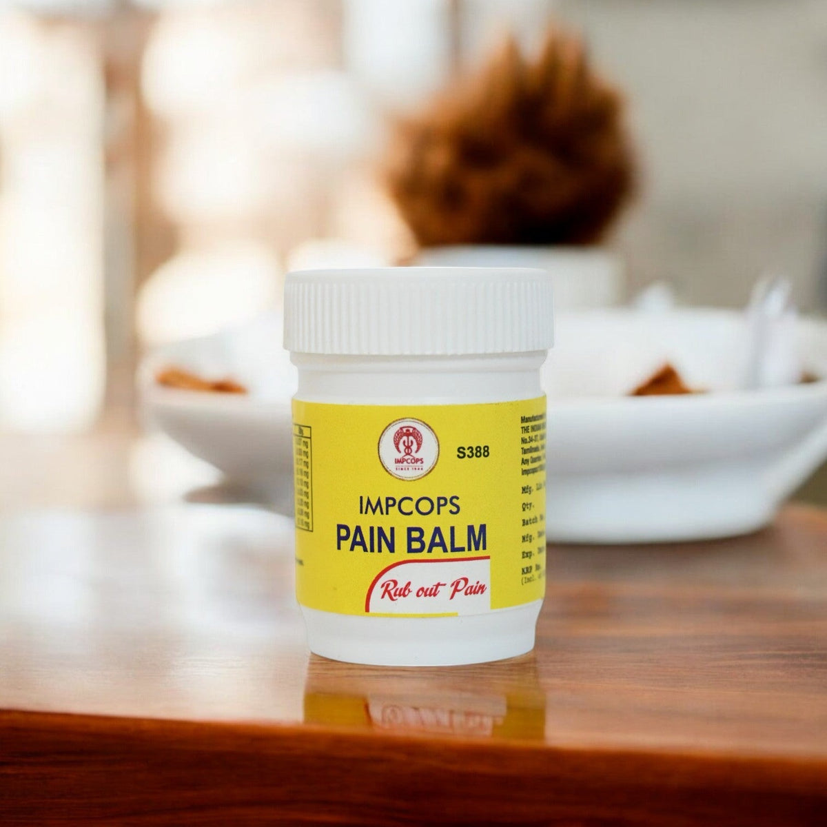 Impcops Impcops Pain Balm