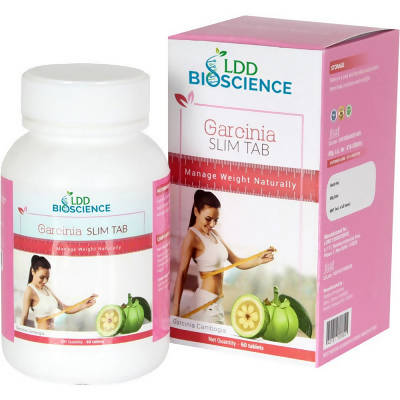 LDD Bioscience Garcinia Slim Tablets