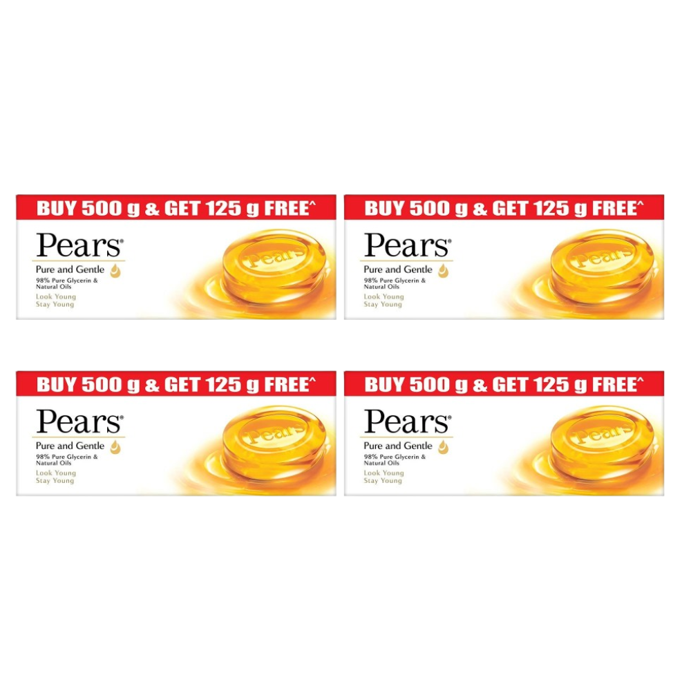 Pears Pure And Gentle Soap
