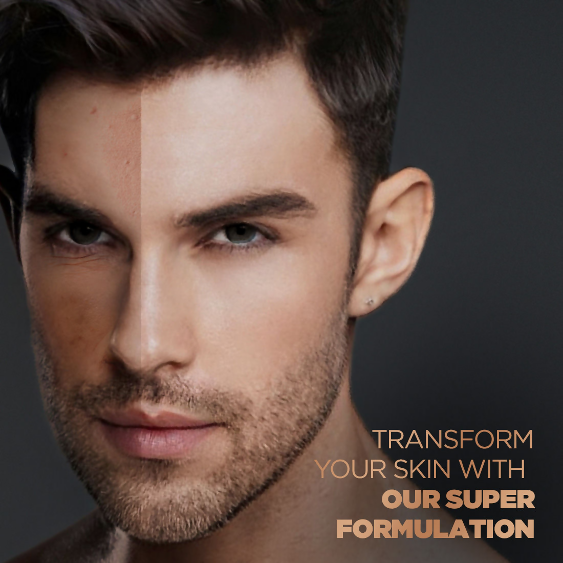 The Man Company Glow Pro Non-Sticky Daily Moisturizer For Instant Glow