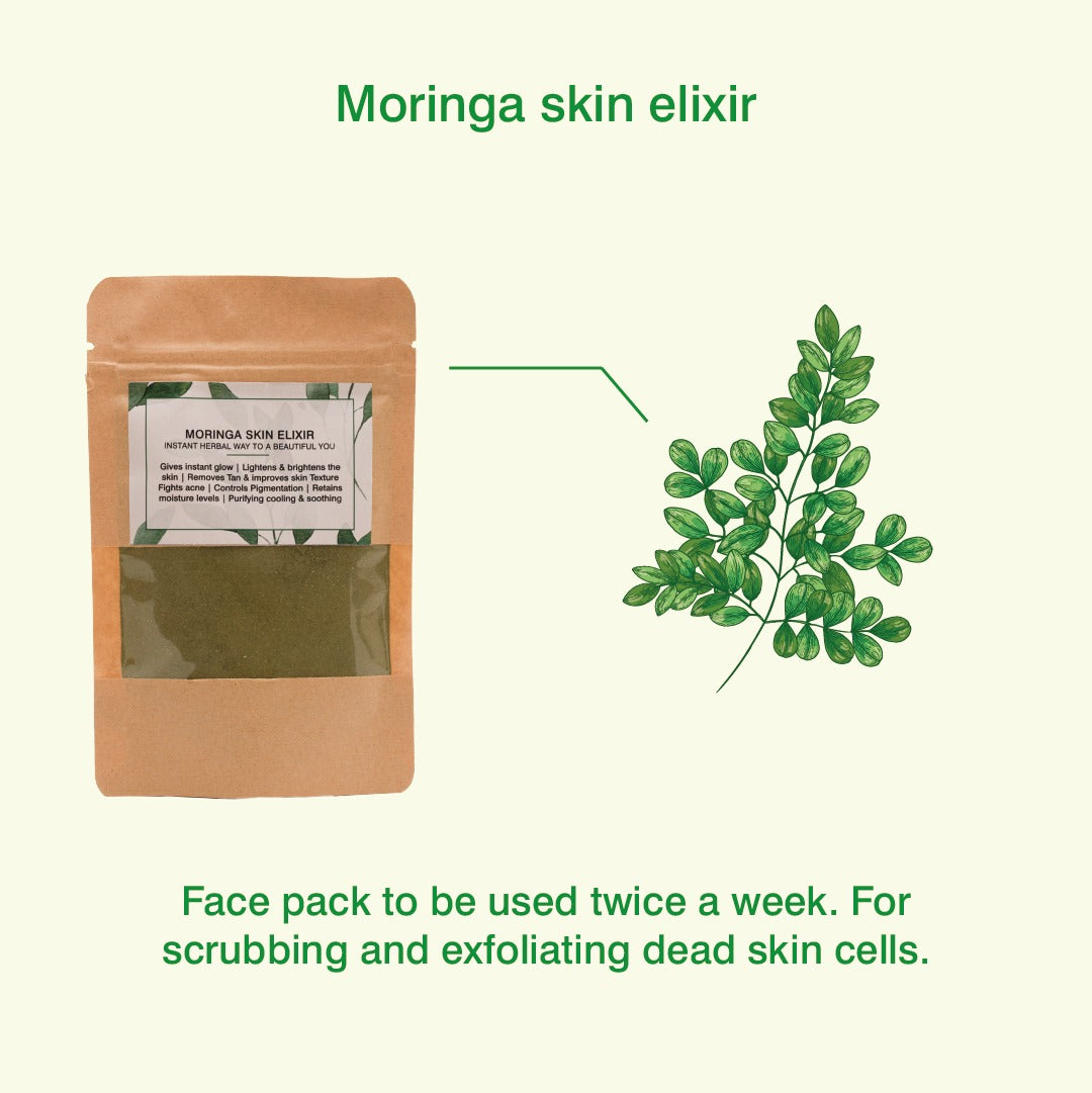 Moringa Anti-Acne kit