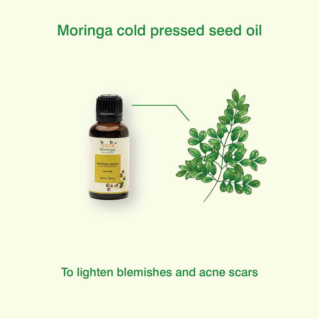 Moringa Anti-Acne kit