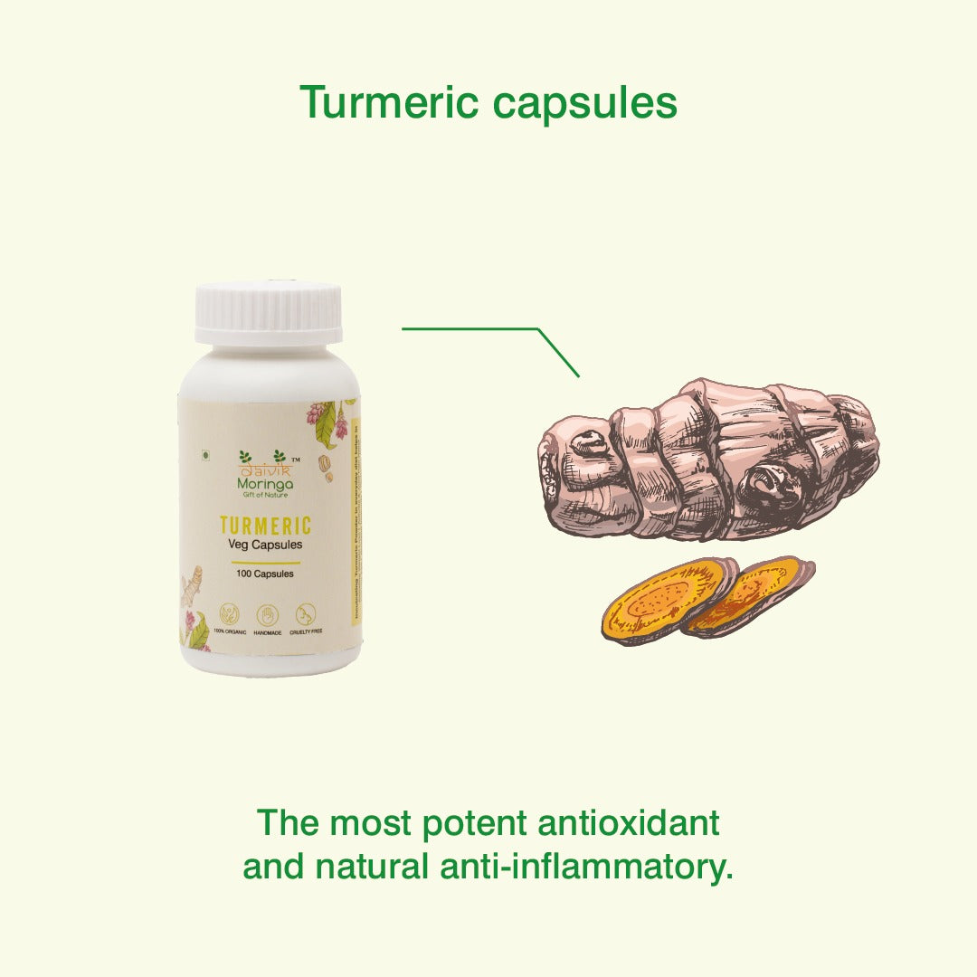 Moringa Immunity Kit