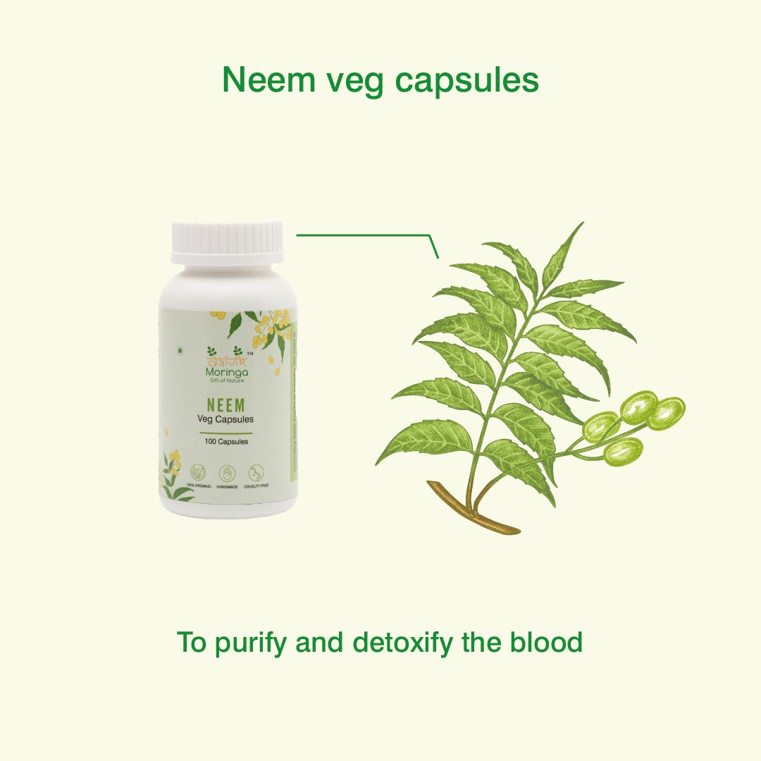 Moringa Immunity Kit