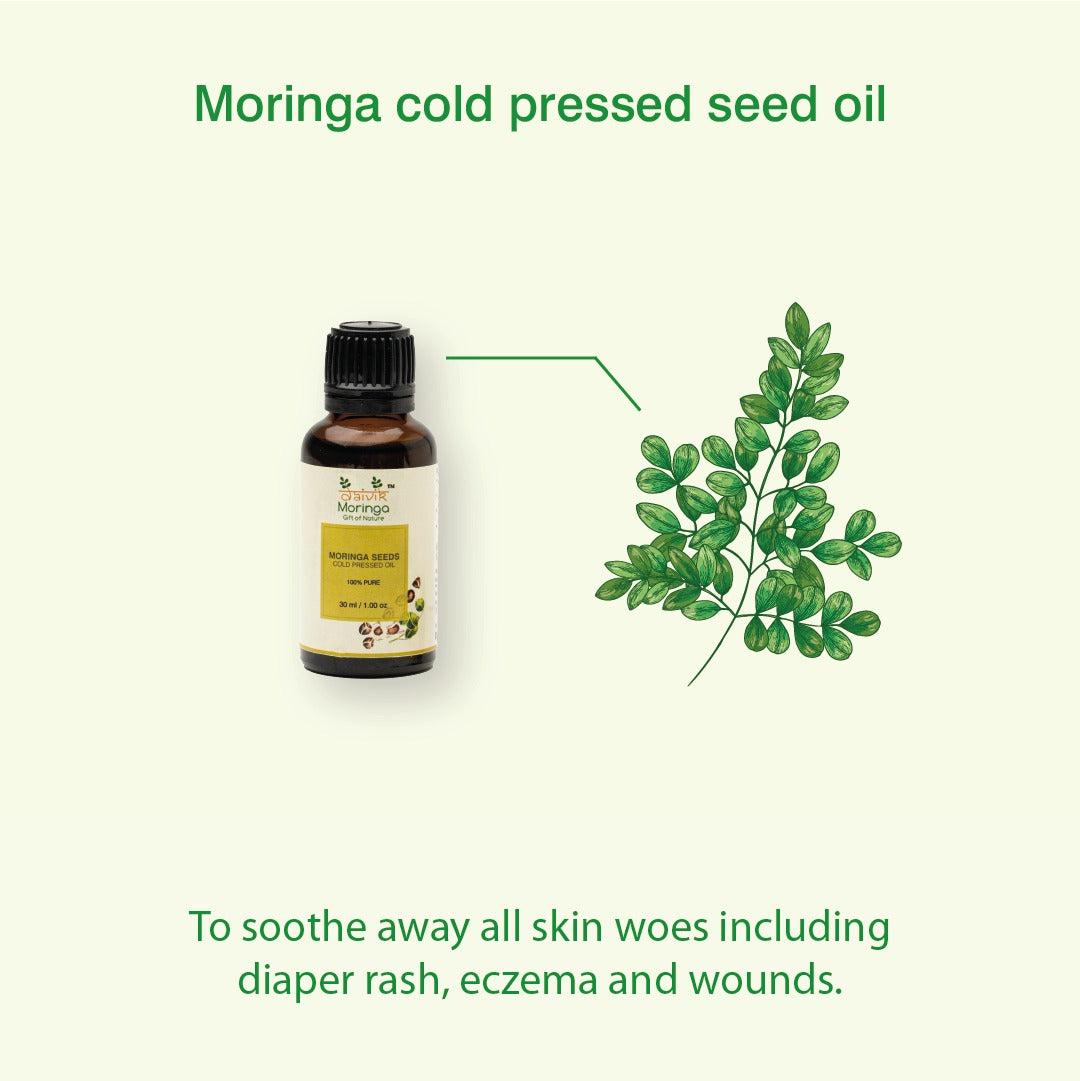 Moringa Babycare Kit