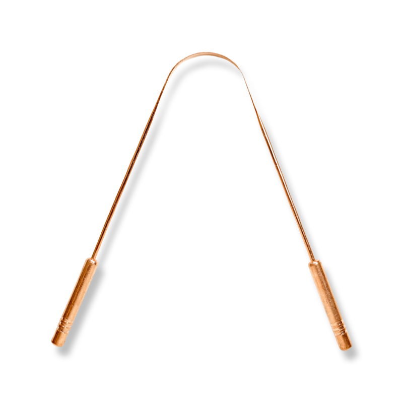 Tongue Cleaner Copper