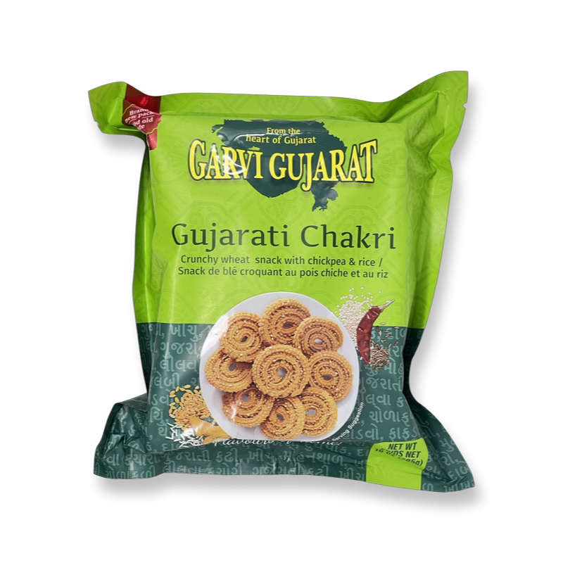 Garvi Gujarat Gujarati Chakri 285gm