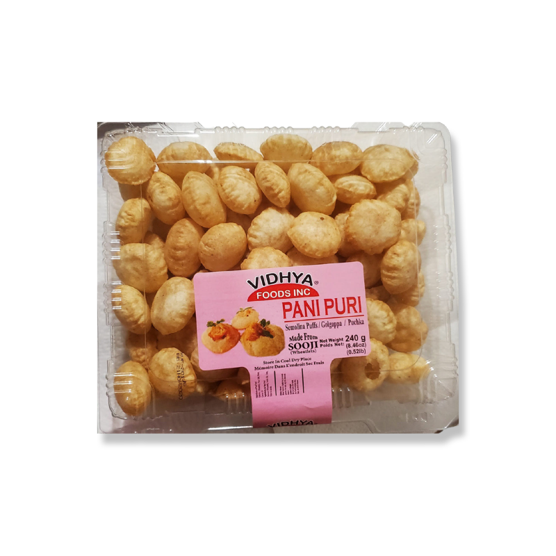 Vidhya Pani Puri 240gm
