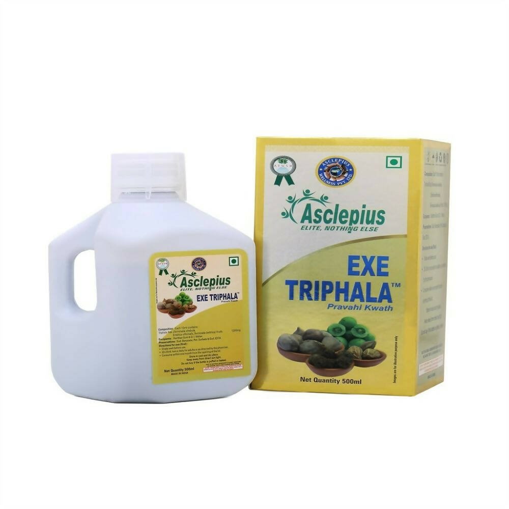 Asclepius Exe Triphala Pravahi Kwath