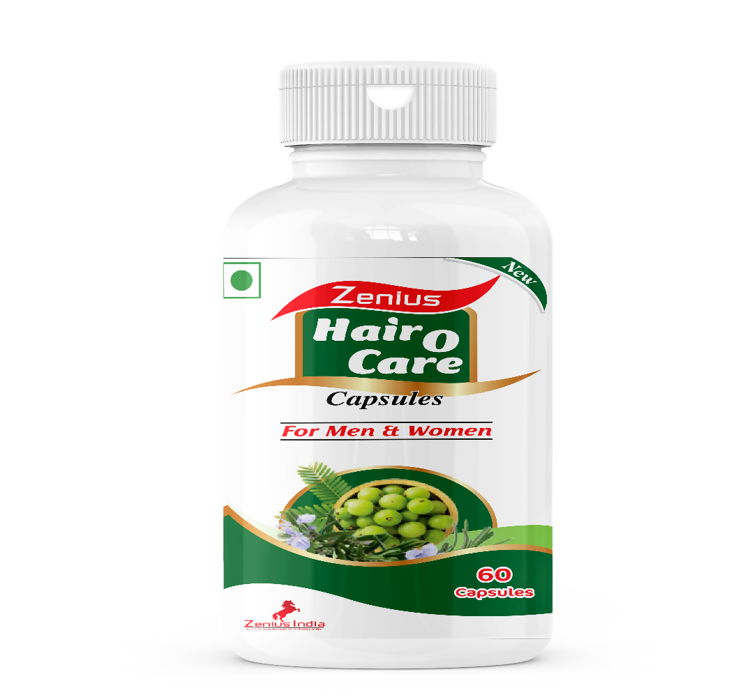 Zenius Hair O Care Capsule for Hair Growth